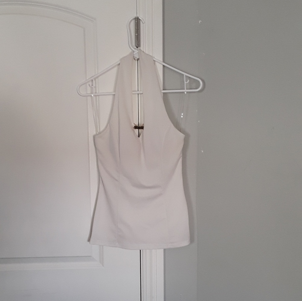 Short  white sleeve for women